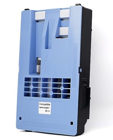 MC-10 Maintenance Cartridge Compatible with Canon Imageprograf IPF650 655 681 686 671 IPF750 755 760 781 786 771, 1320B014 Waste Collection Cartridge Replacement for Imageprograf iPF 830 840 850