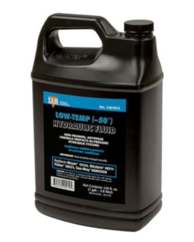Buyers Products, SAM Hydraulic Fluid (1 Gallon Bottle), Included (Qty.) 1 Model# 1307014