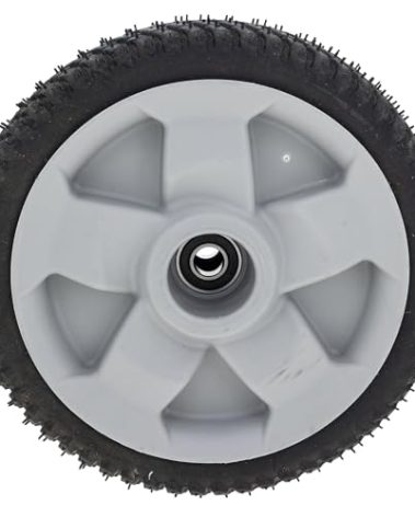 Genuine Toro OEM 125-2510 Wheel for TimeMaster 30in Lawn Mowers 20199 20200 20975 20976 20977 20978 21199 21200 21810 21811 (1)