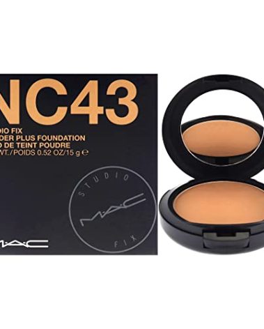 Mac Studio Fix Powder Plus Foundation 0.52 Oz NW30