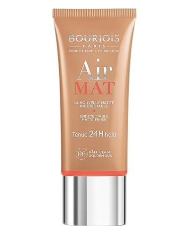 Bourjois Air Mat Foundation, Hale Clair 30ml