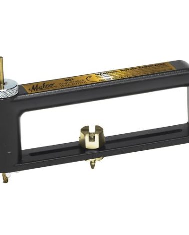 Malco HC1 2 in. to 12 in. Sheet Metal Hole Cutter Accessory for 1/4 in.