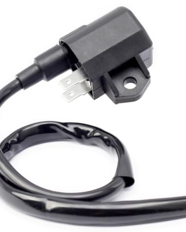 Lisnhlin M150467 Electrical Ignition Coil Compatible with John Deer Gator 4X2 4X4 HPX615E