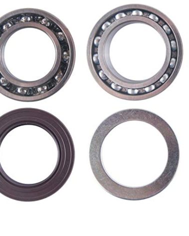 East Lake Axle rear axle carrier bearing & seal kit for Yamaha 350 Big Bear 1987 1988 1989 1990 1991 1992 1993 1994 1995