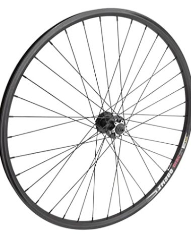 Wheel Master 29er Alloy Mountain Disc Double Wall, Front Wheel, Includes QR Skewer