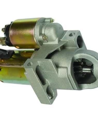 Premier Gear PG-6495 Starter Replacement for Silverado 1500, Sierra 1500, S10, Express 2500, Blazer, Express 1500, Astro, Silverado 1500 Classic, Sonoma, Savana 2500, Jimmy, Savana 1500, Safari, Grey