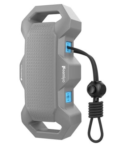 EVA Foam Boat Fenders for Docking,Boat Bumpers with Fixed Lock and Nylon Rope,Suitable for Sailing Dinghies,Bass Boats,Yachts 1pcs