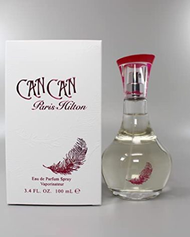 Paris Hilton Can Can Eau De Parfum Spray 3.40 oz