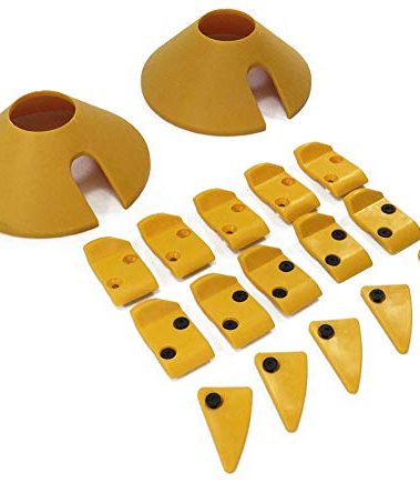 Corghi 32pc Protection Kit for Leverless Artiglio Tire Changer AM50 AM500 AMJ AM5000