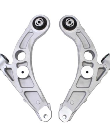 Roneeson Front Left and Right Side Lower Suspension Control Arm for Jeep Cherokee 2019-2023