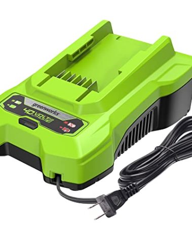Greenworks 40V Battery Charger (Genuine Greenworks Charger)