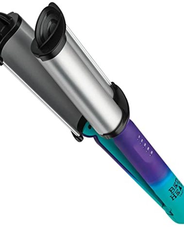 Bed Head Surf’s Up Waver | Relaxed Beachy Waves | Multicolored| 2 Inch Barrels