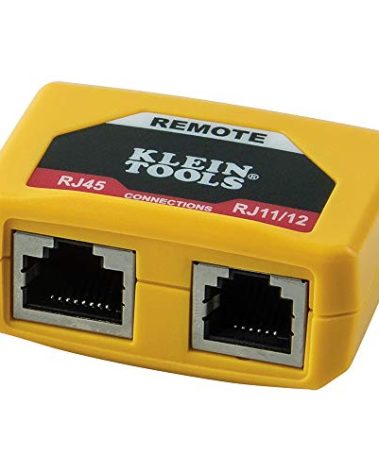 Klein Tools VDV999-150 Replacement Remote for LAN Explorer VDV526100