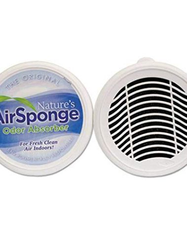 Delta Marketing INTL 101-1DP Nature's Airsponge Odor Absorber, 1/2 LB
