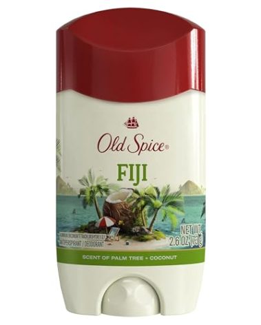 Old Spice Coll Fiji Size 2.6z