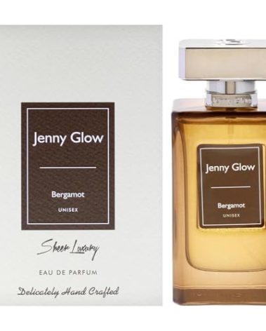 Bergamot by Jenny Glow for Unisex - 2.7 oz EDP Spray