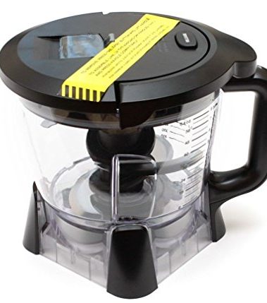 Genuine Ninja BL770 replacement parts (64oz Food Processor Bowl Attachment Kit)