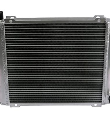 ZRJM Aluminum Radiator for 2012-2020 Can-Am Outlander/Renegade 450/500/570/650/800(R)/850/1000(R) L MAX 2013 2014 2015 2016 2017 2018 2019