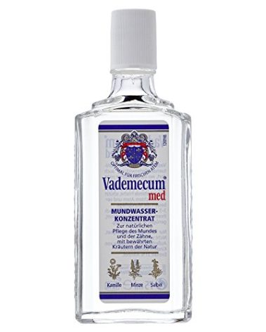 VADEMECUM MED Mundwasser Konzentrat 0888