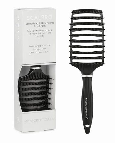 Mediceuticals SCALPRO Smoothing & Detangling Hair Brush