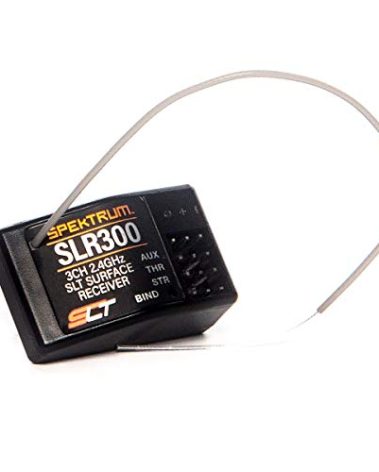 Spektrum SLR300 3-Channel SLT Receiver Single Protocol, SPMSLR300