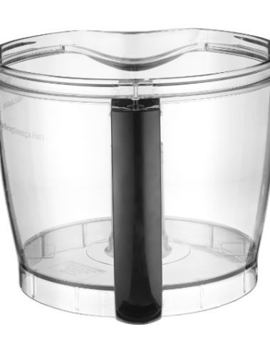 Waring Commercial 4 Qt. Cutter Mixer Bowl Sealed LiquiLock for use with WFP16S, WFP16SCD