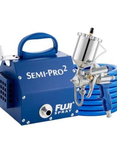 Fuji Spray 2203G Semi-PRO 2 - Gravity HVLP Spray System