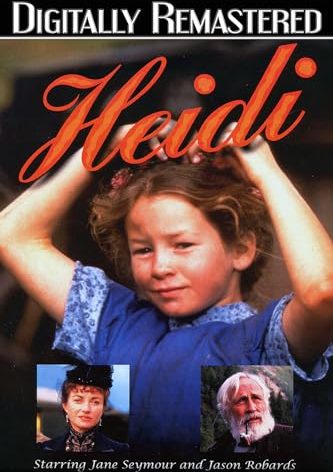 Heidi (Digitally Remastered)