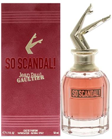 Jean Paul Gaultier So Scandal EDP Spray Women 1.7 oz