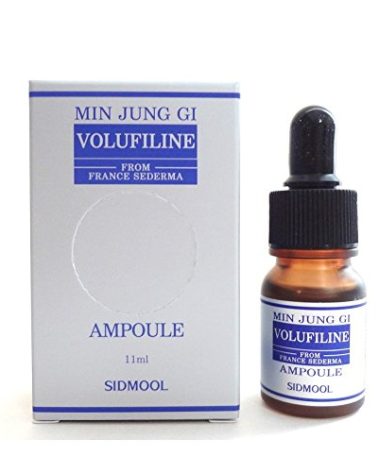Sidmool Min Jung Gi Volufiline Ampoule 11ml /0.37oz Volufiline 100%