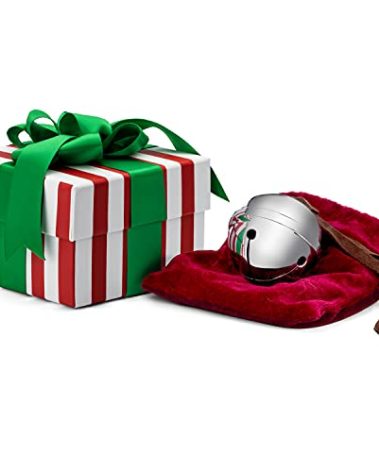 Magical Bells The Polar Express Sleigh Bell Gift Set