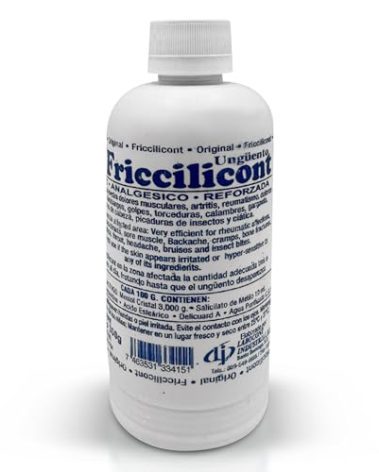 Friccilicont 10 Oz by LABOCONT