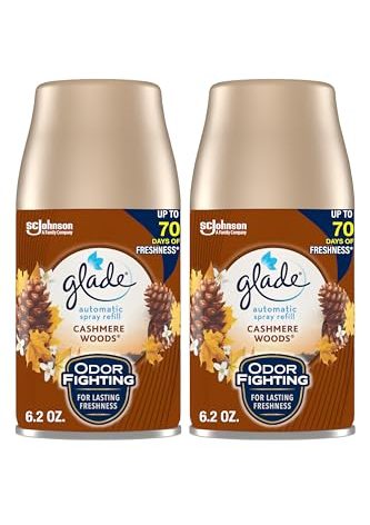 Glade Sense & Spray Hawaiian Breeze Refill 043 Oz 2-Pack