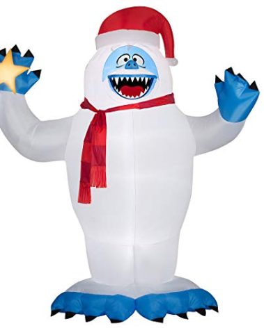 12 ft. Inflatable Bumble from Rudolph