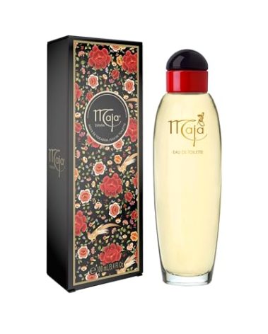 Myrurgia Maja For Women. Eau De Toilette Spray 3.4 Ounces (128529)