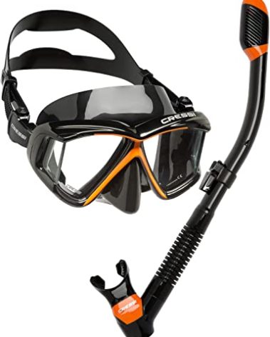 Pano 4 & Supernova Dry (Black/Orange/Black)
