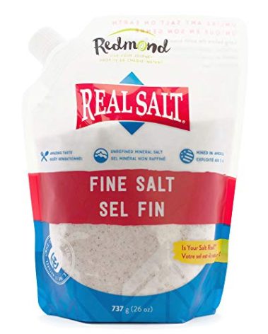 REDMOND REAL SALT Real Salt Pouch, 26 OZ