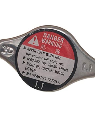 Radiator Cap 19045-PAA-A01 19045PAAA01 Compatible With 1994-2006 Honda Accord 1992-2005 Civic 1997-2005 CRV 1995-2007 Odyssey 2003-2008 Pilot