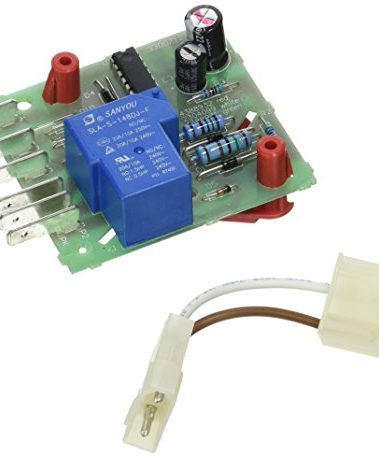 Supco ADC8932 Refrigerator Defrost Control Board Replaces 4388932, 2303824, 483187, 2188159, 2169269