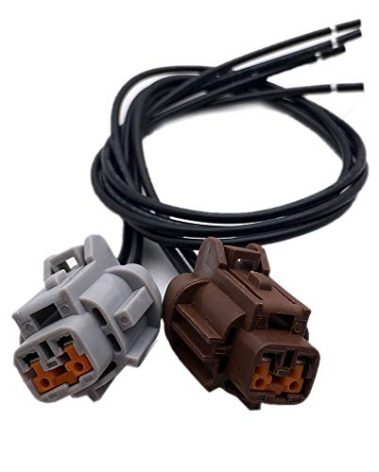 ABS Wheel Speed Sensor Connector Wiring Harness Compatible with Nissan Maxima Infinit