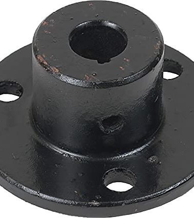 DB Electrical 500-22013 Salt Spreader Hub Compatible With/Replacement For Buyers & Meyers Applications Compatible With/Replacement For Universal 0202800, 36152