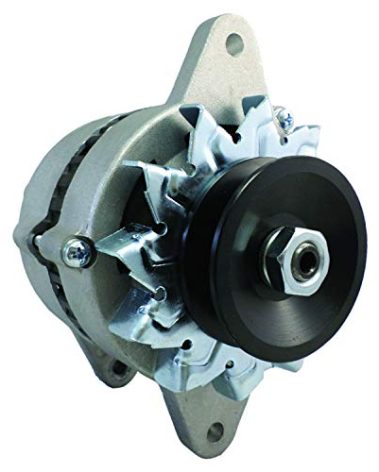 OEG Parts New Alternator Compatible With Kubota Tractors 1532164010, 1532164012, 1541164010, 1541164011, 1547164010, 1547164011, 1560664010, 1560664011, 1576364010, 1576364011, 1576364012, AND0208