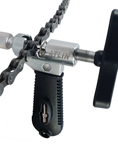 ATLIN Bike Chain Tool - Chain Breaker for 7, 8, 9, 10 and Single Speed Bicycles