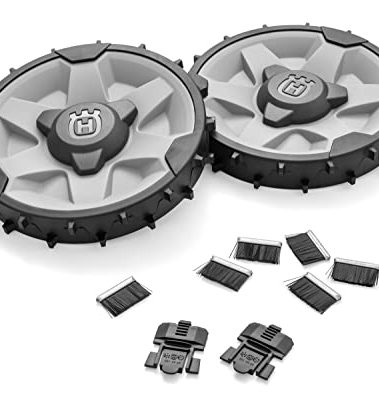 Husqvarna 581889711 Rough Terrain Wheel Kit Automower 430X 430XH 450X 450XH OEM