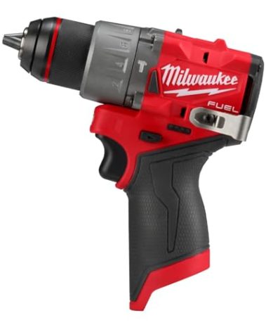 Milwaukee Electric - M12 Fuel. 1/2 Hammer Drill-Driver