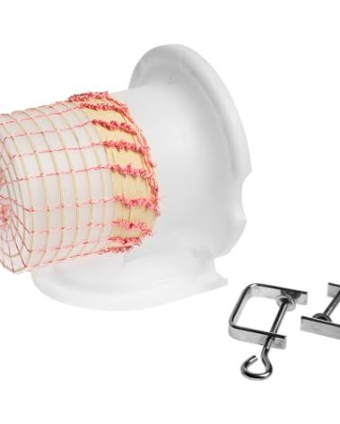 Browin 31 310090 Netting applicator, Plastic, White