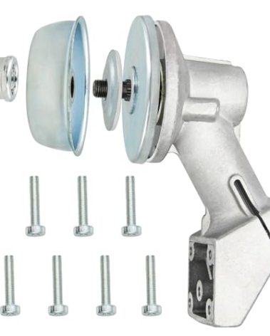 AILEETE Trimmer Gear Head 4137 640 0100 for Stihl FS55 FS55R FS56 FS56RC FS85 FS90 FS90R FS94 FS94R FS100RX FS110 FS120 FS130 FS130R FS200 FS240 FS240R FS250 Weed Eater Gearbox Head