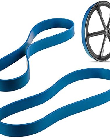 Urethane Band Saw Tires Fits - Craftsman 119.279600-2 Pack Ultra Duty Urethane Band Saw Tire - Urethane Bandsaw - No Adhesive Needed - Made In The USA