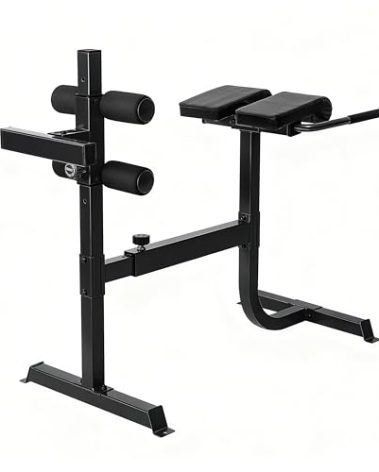 CAP Strength Roman Chair, Black