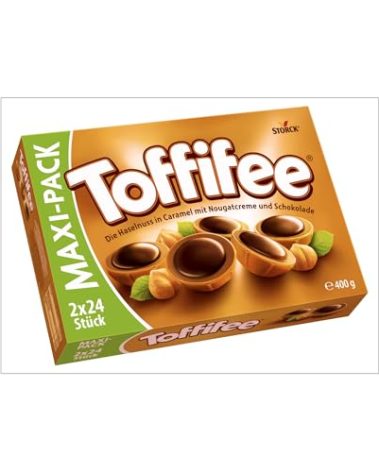 Storck Toffifee 48 pcs (4 x 12)